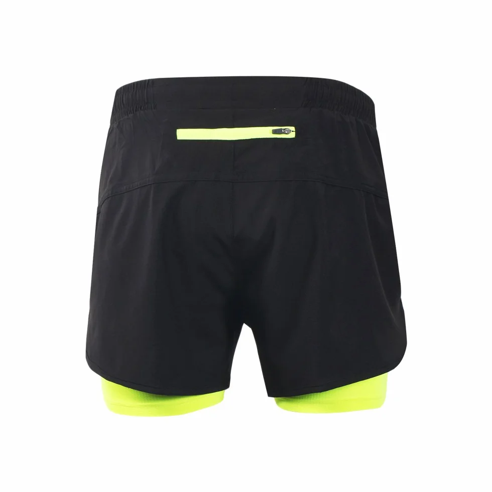 Lixada - Short De Course, Pantaloncini da Corsa Uomo