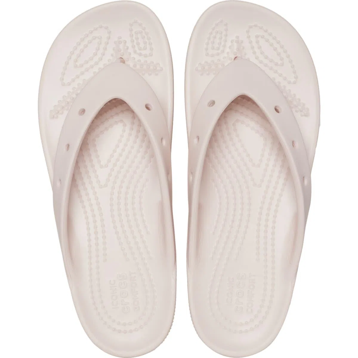 CROCS CLASSIC PLATFORM FLIP W 207714 QUARTZ 37-38 EU
