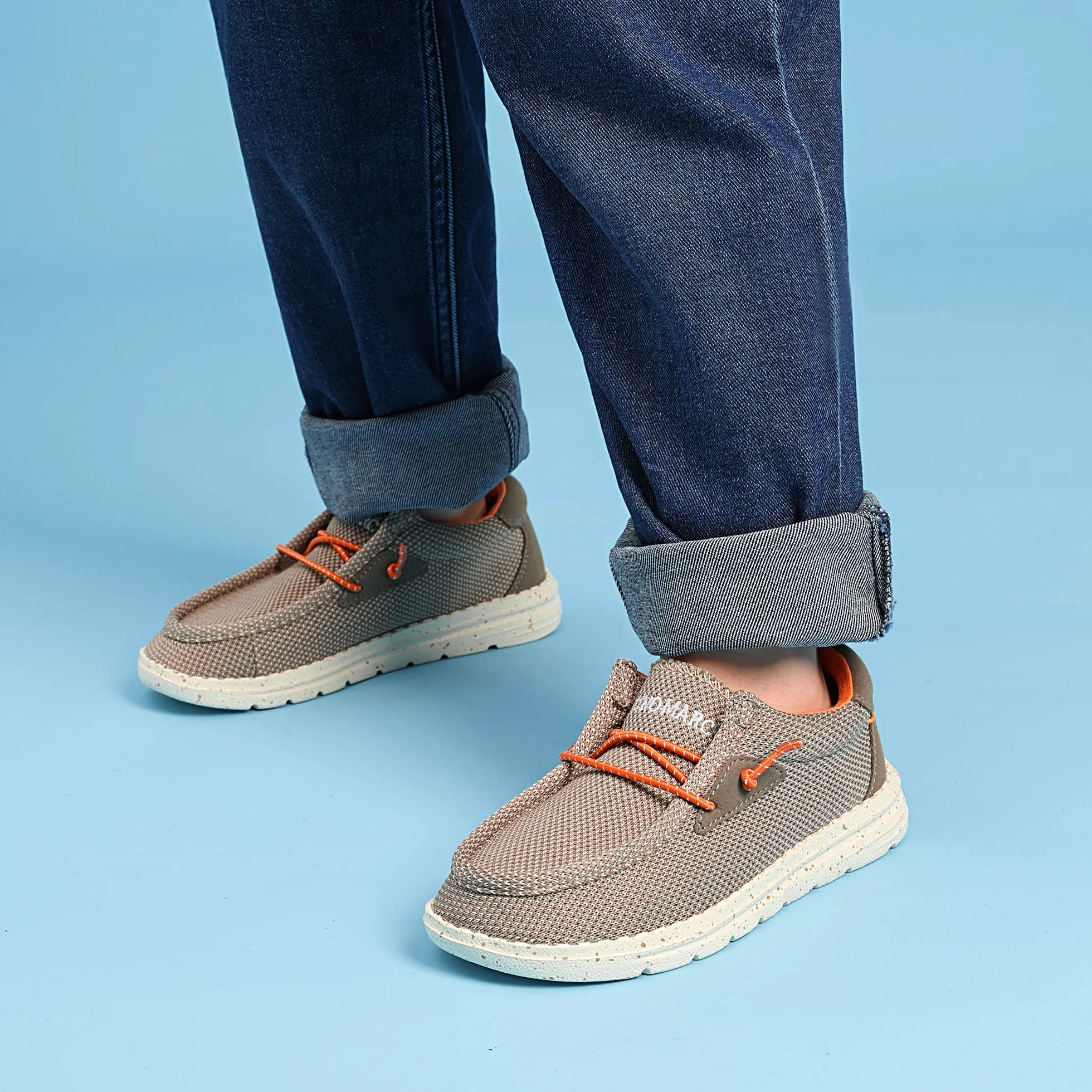Bruno Marc Ragazzi Mocassini Bambini Comode Casual Eleganti Scarpe Pantofole Mocassini Scarpe