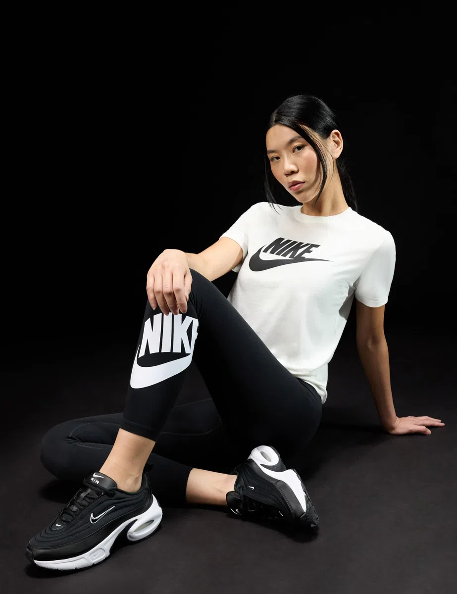 Nike - W NSW Nk CLSC Gx HR Tight Ftra, Pantaloni Donna