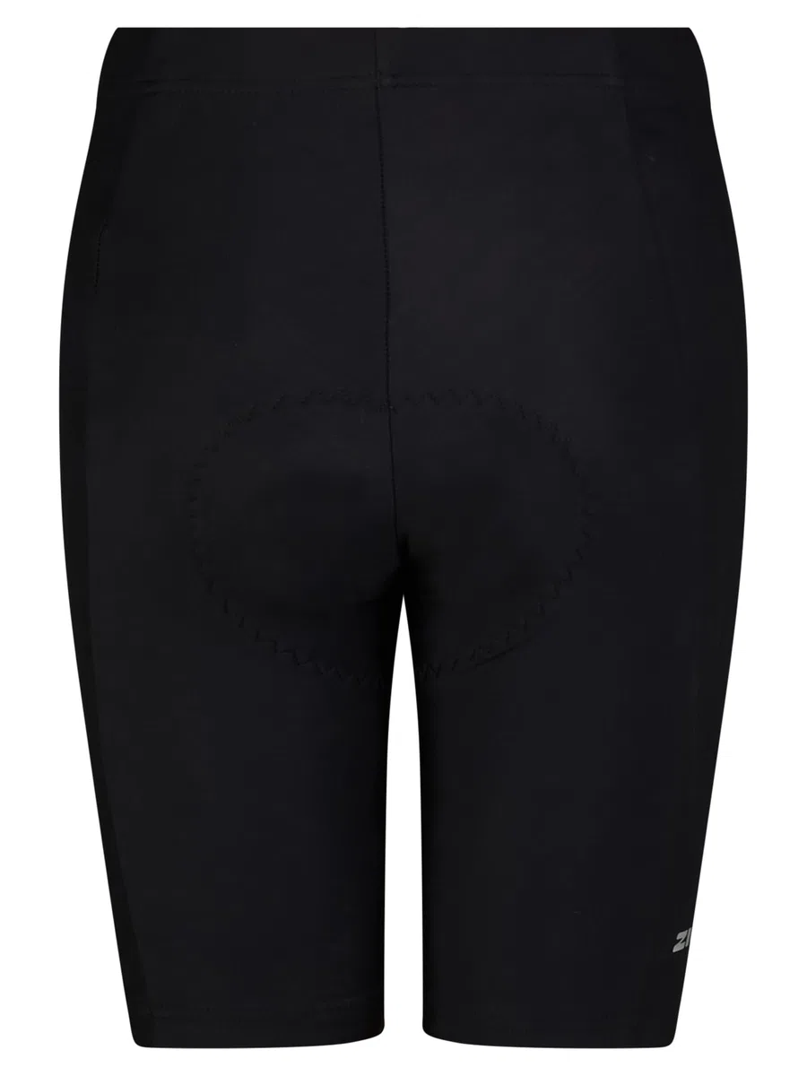 Ziener Pantaloni da Ciclismo Unisex per Bambini, per Mountain Bike, Bici da Corsa, Traspiranti, ad Asciugatura Rapida, Imbottiti, Nimo X-Function