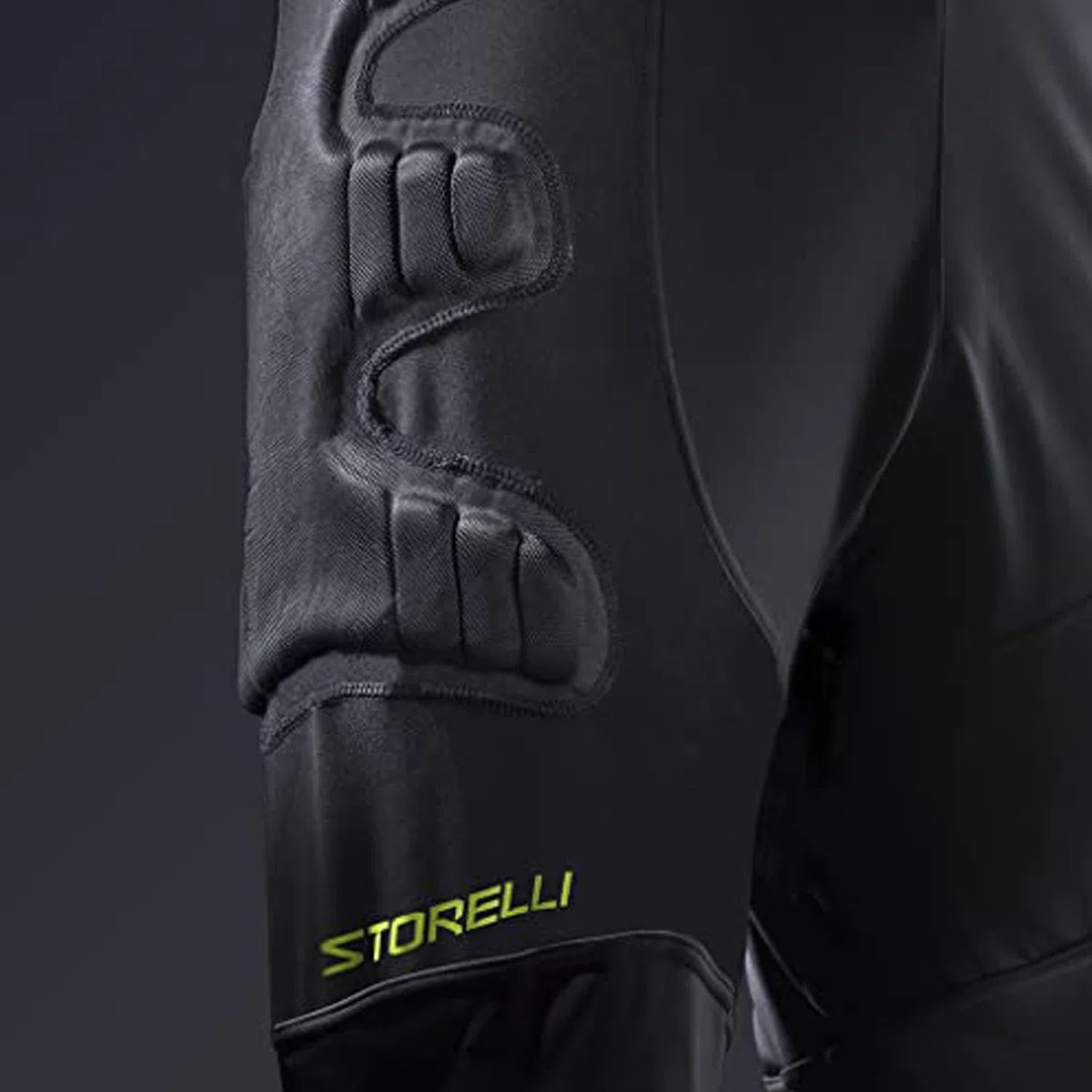 Storelli Body Shield, Ultimate Protection 3/4 GK Pantaloni Uomo