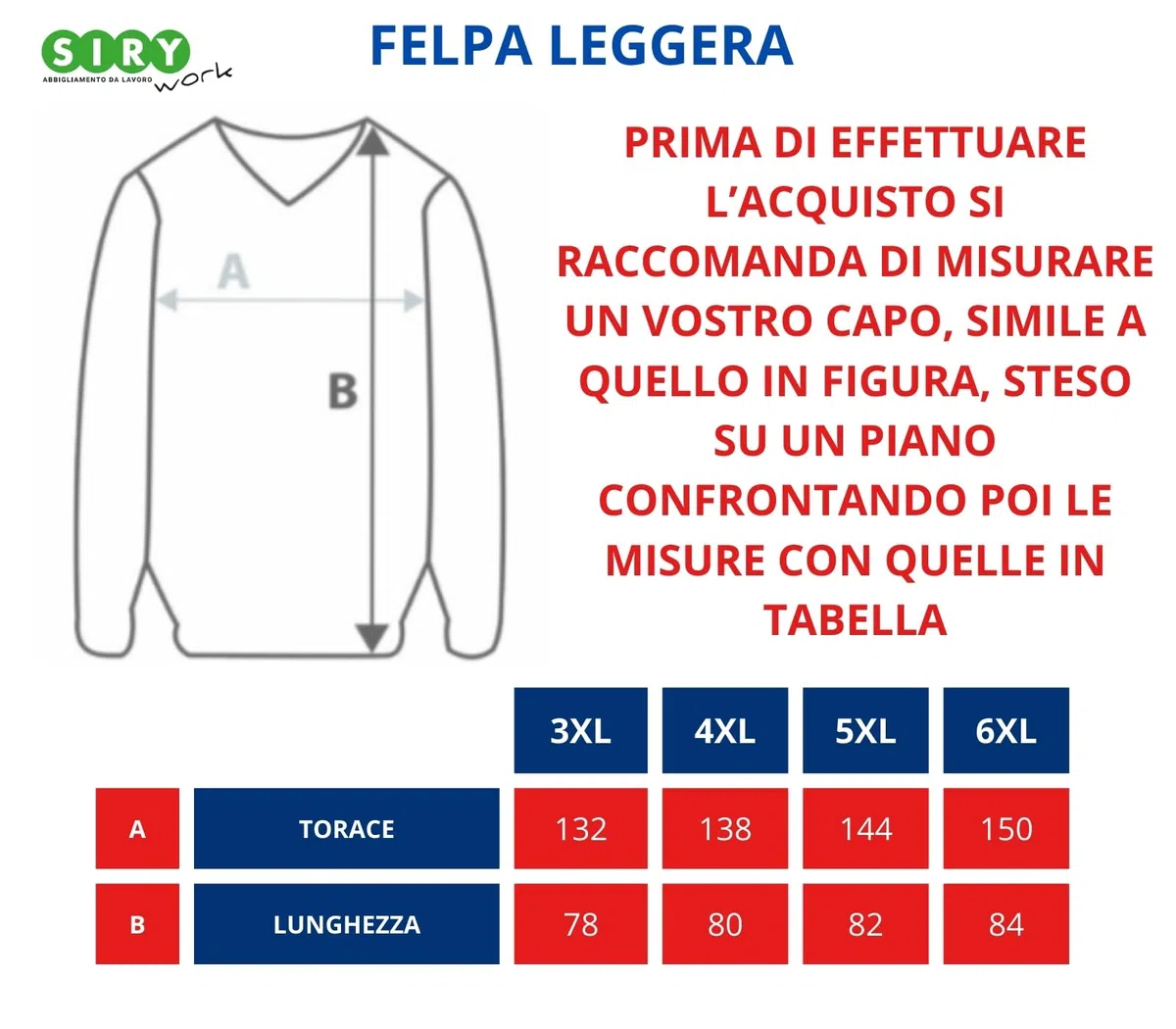 Felpa Leggera Be Board Taglie Over Art. 9114/CONF 100% Cotone con Tasche e Zip Intera 3XL-4XL-5XL-6XL