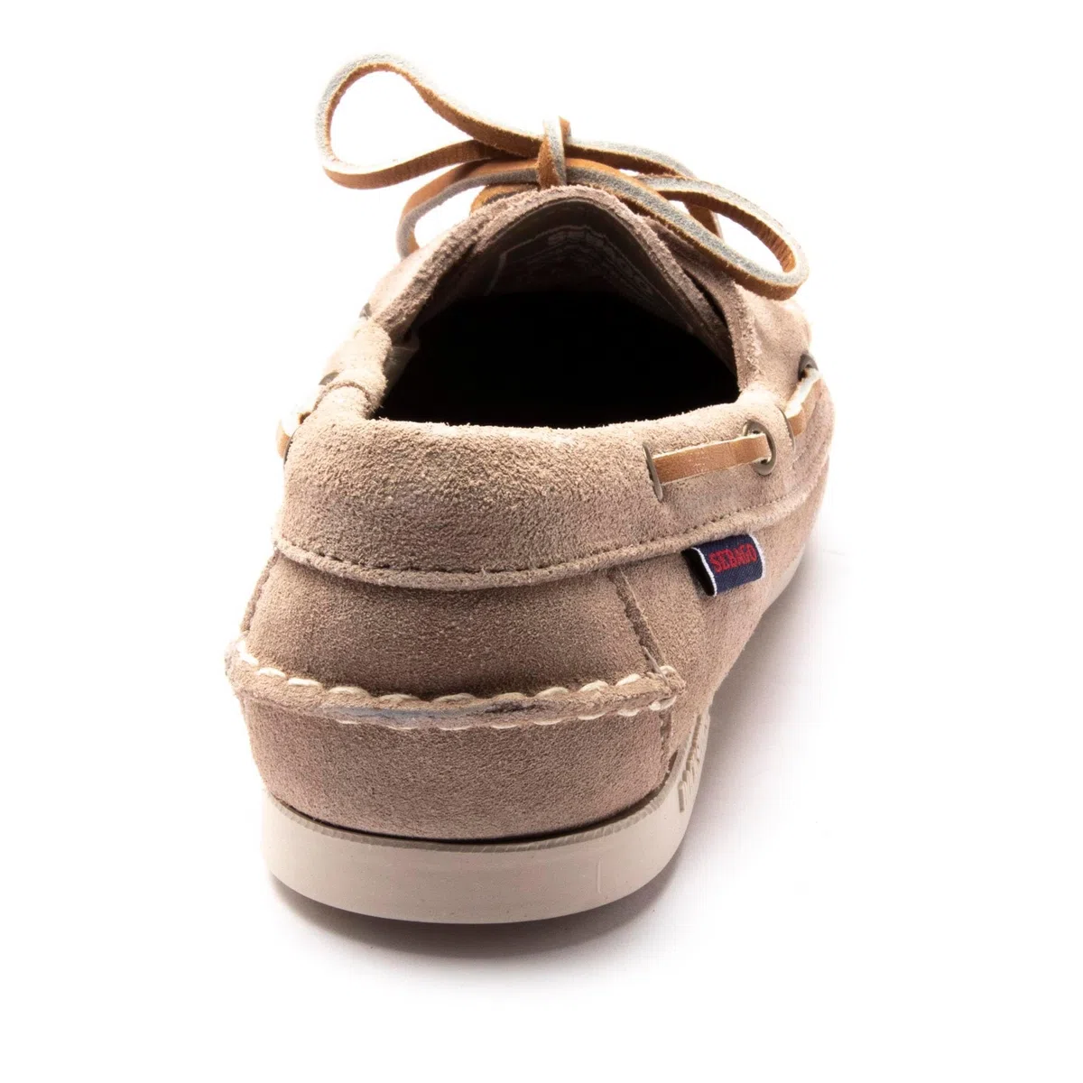 Sebago Jacqueline Suede Woman, Scarpe da Barca Donna