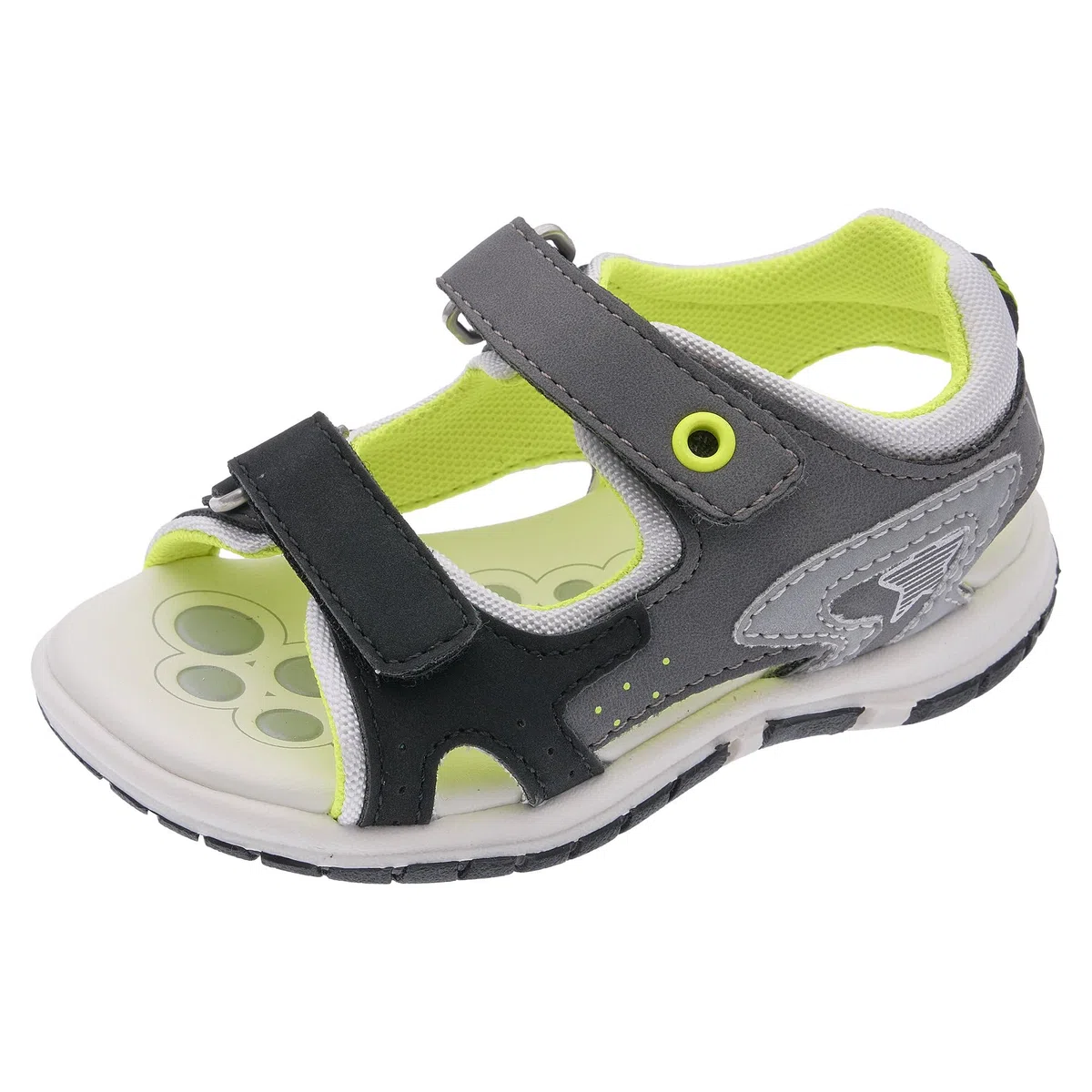 Chicco, Sandali Bambino, con Chiusura con Doppio Strappo, Scarpe Bambini e Ragazzi, Designed in Italy