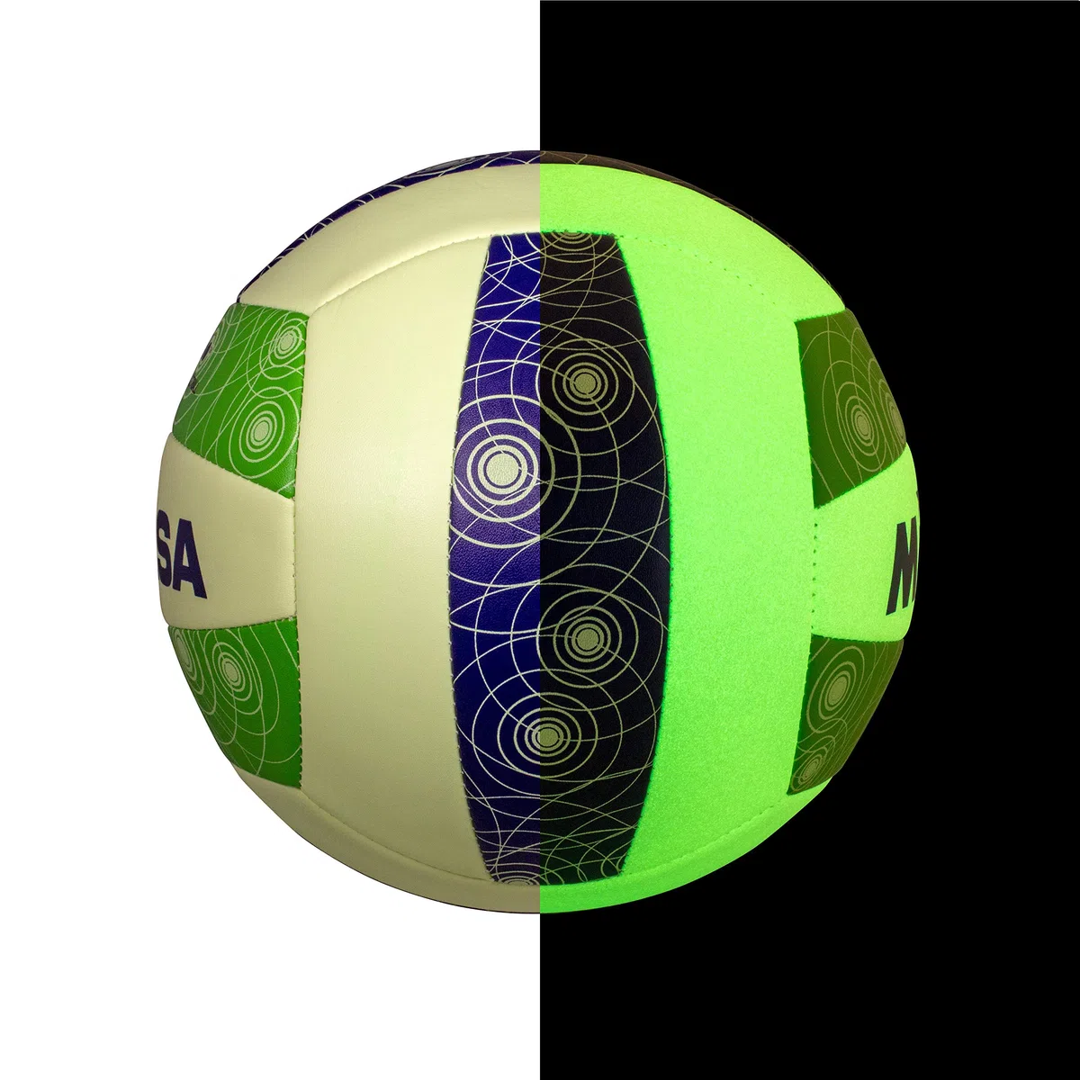 Mikasa VSG Glow in The Dark Pallavolo