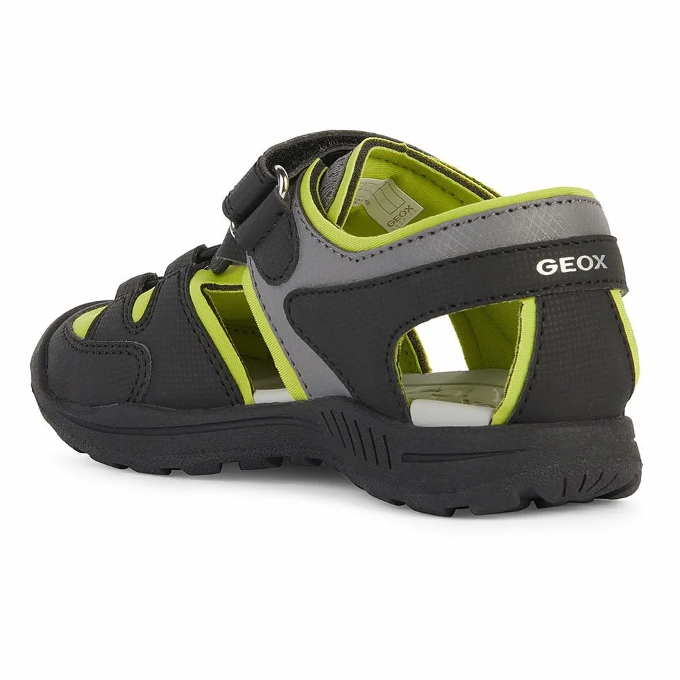 Geox J Vaniett Boy A sandaloBambini e ragazzi