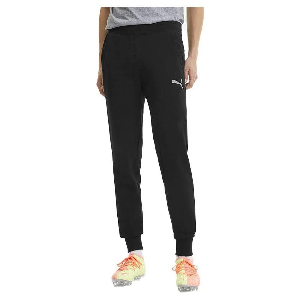 PUMA - Active Tricot Pants Cl B, Pantaloni in Maglia Bambini e Ragazzi