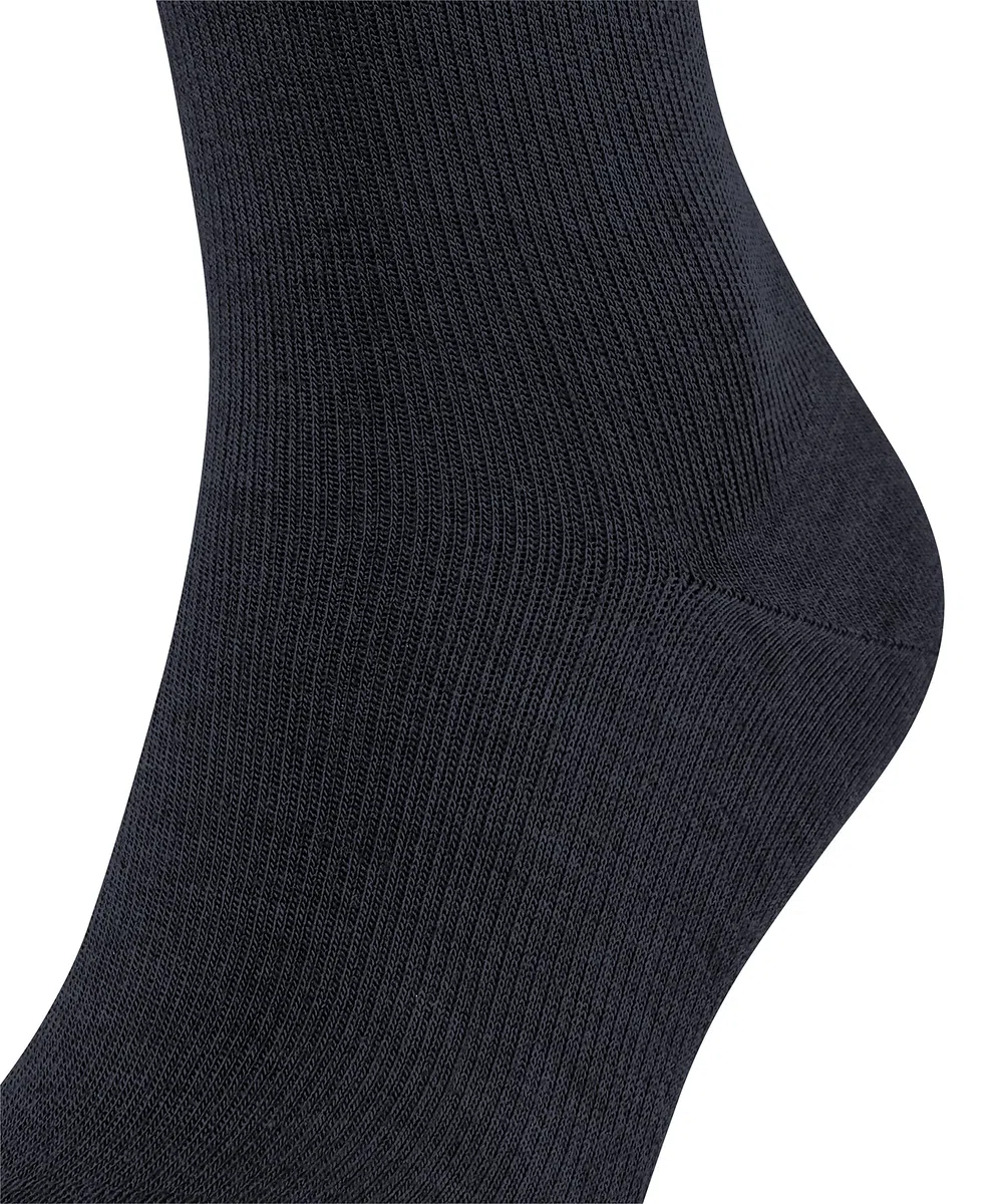 FALKE Lufthansa Travel & Comfort uomo Energizing Wool calzini lunghi traspiranti termoregolanti antiodore lana vergine cotone sottili caldi compressione forte migliore circolazione sanguigna 1 paio