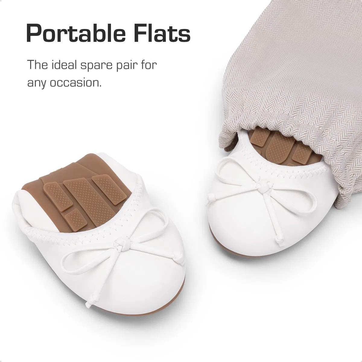 DREAM PAIRS Scarpe Basse Ballerina per Bambine Eleganti Comode Leggere Mary Jane per Bambine