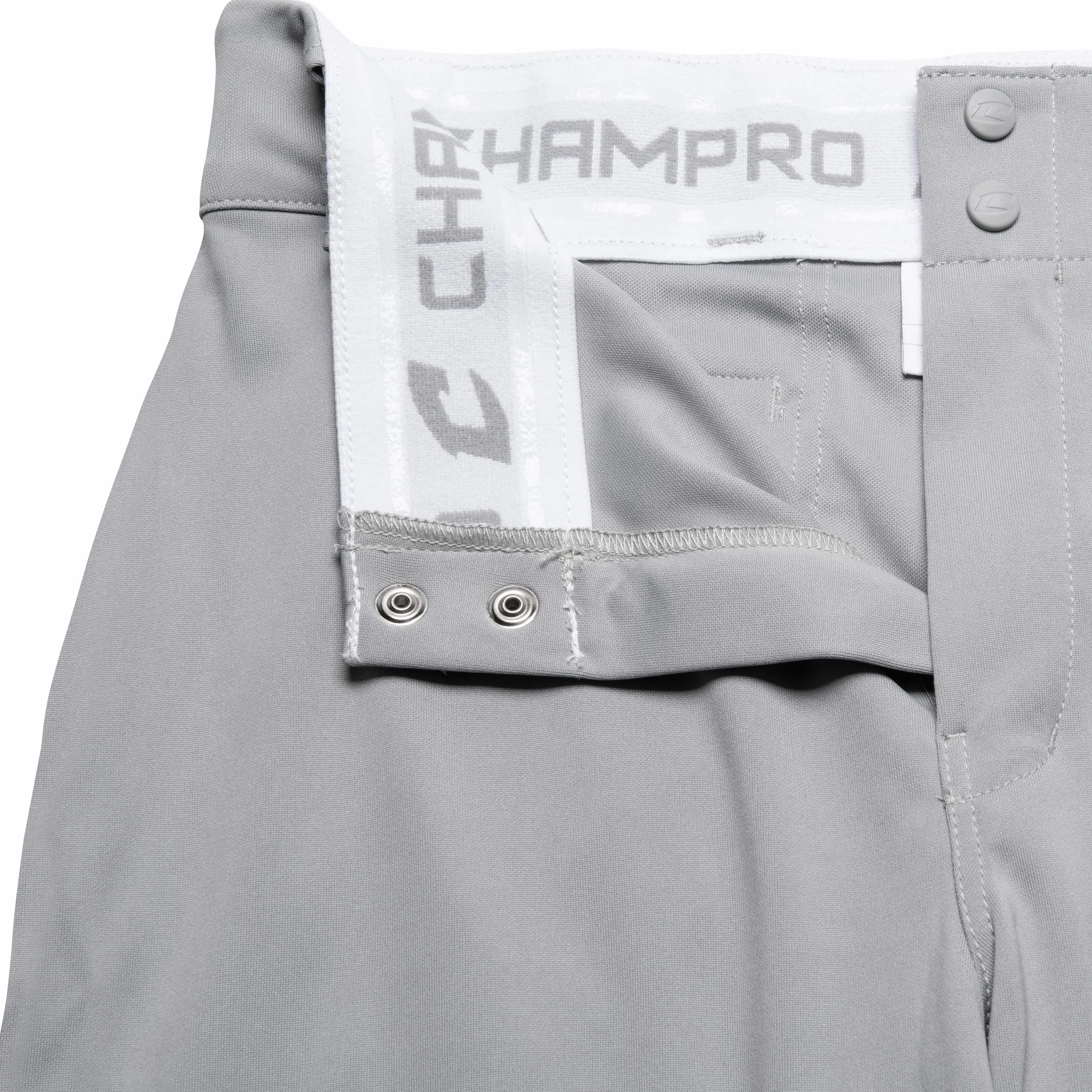 Champro - Pantaloni da Uomo Standard, da Adulto, Triple Crown, Fondo Aperto