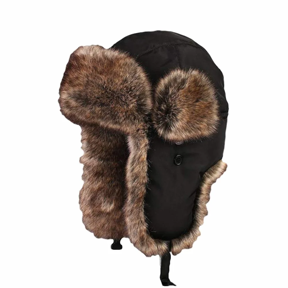 Insun Unisex Cappello da Aviatore Berretto Antivento Invernale Caldo Beanie
