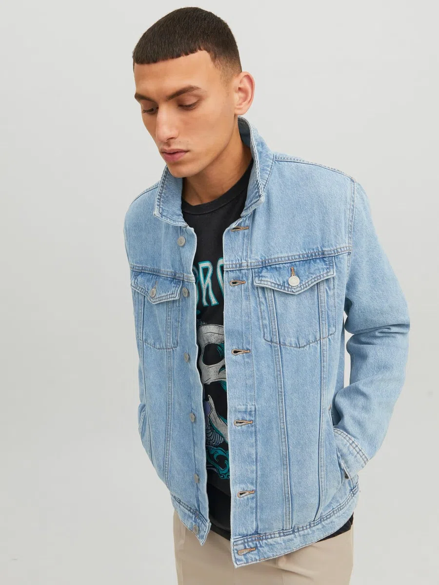 JACK & JONES Denim Jacket Denim Jacket