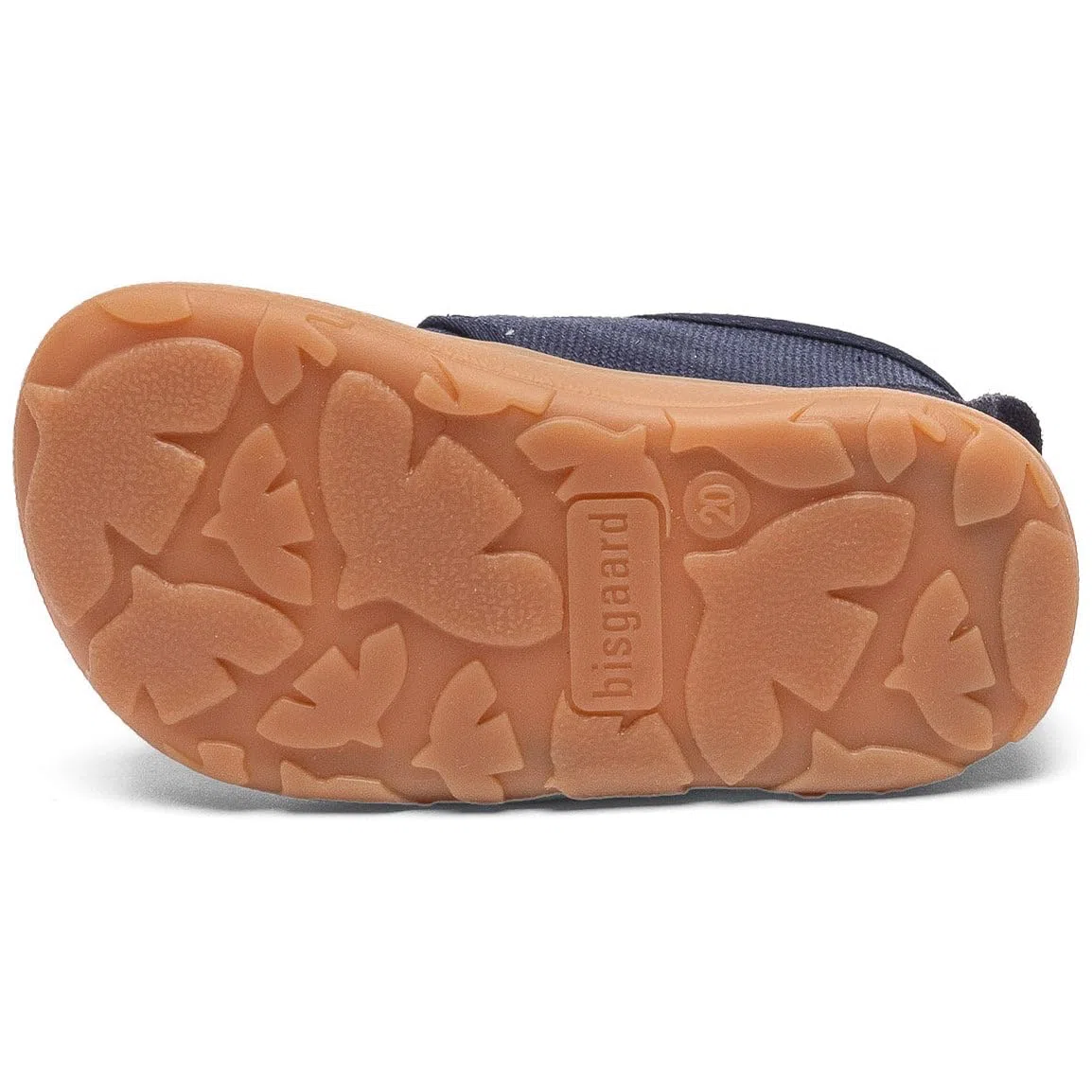 Bisgaard Barefoot Basic MocassinoUnisex - Bambini e ragazzi