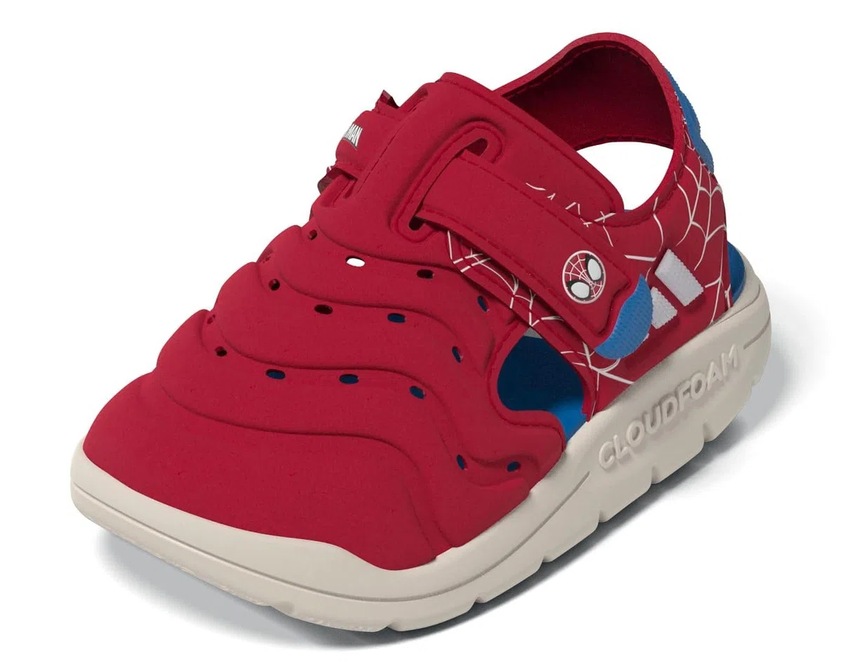 adidas Adidas Marvel Spider-man Water Sandals Infants SandaliUnisex - Bimbi 0-24