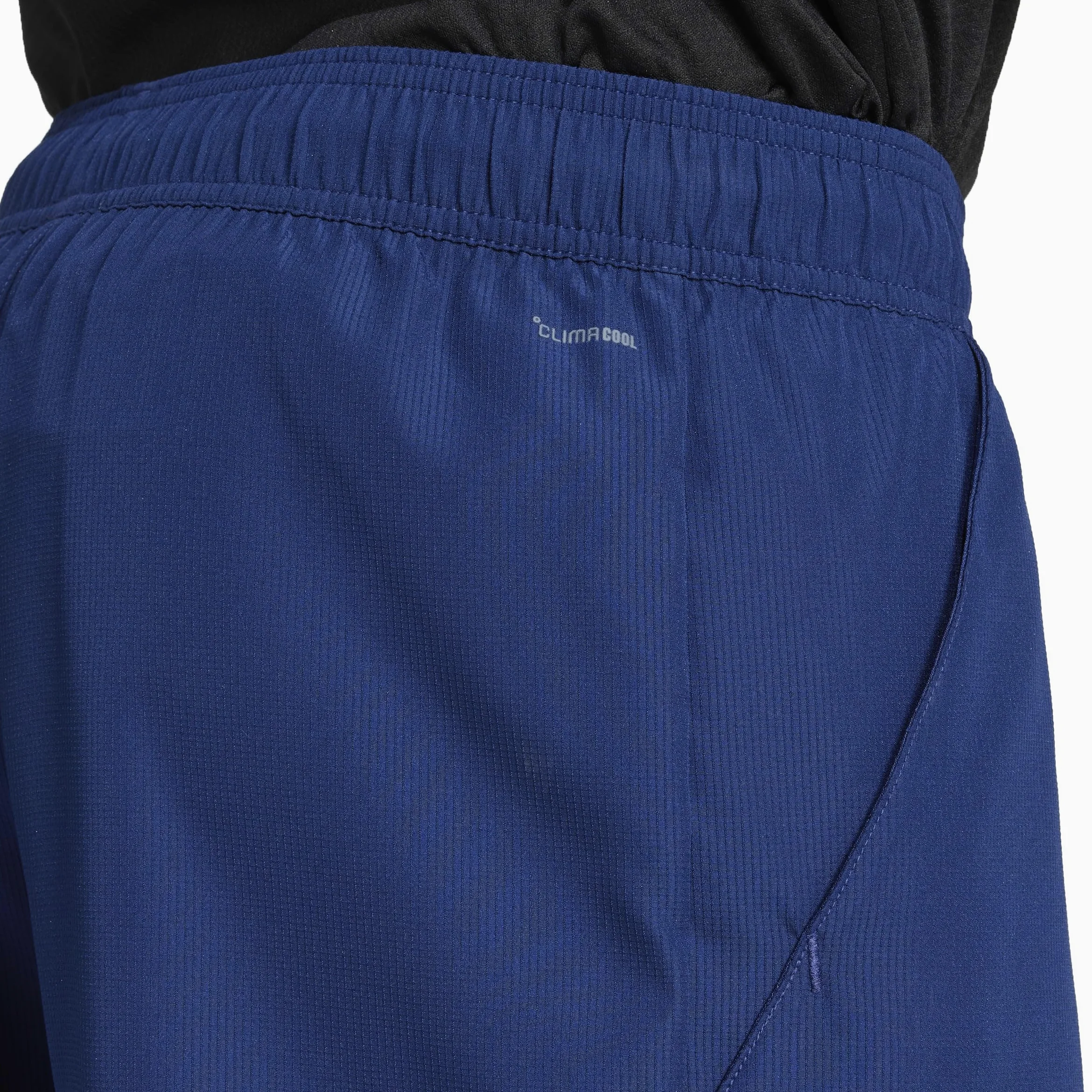 adidas Uomo Club Tennis Climacool Shorts, Dark Blue, S 9 inch