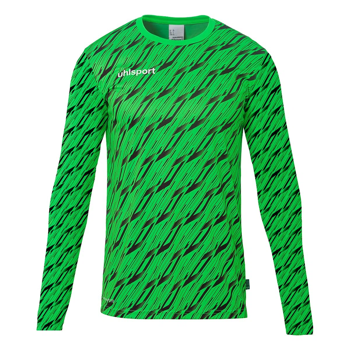 uhlsport Progressive Maglia da Portiere Maglia Uomo (Pacco da 1)