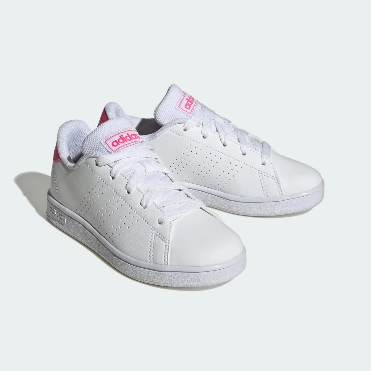 Adidas Advantage K, Scarpe Sportive Unisex Bambini