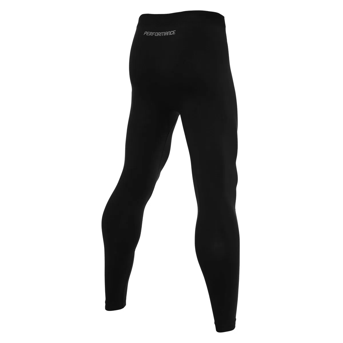 Macron - Performance Tech Underwear Pant No Gaiter Blk, Intimo Tecnico Uomo