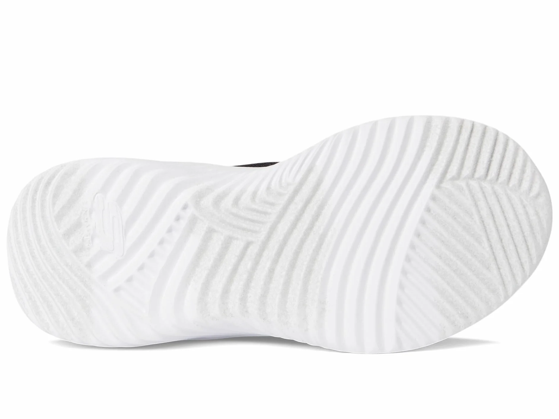 Skechers Bambine e Ragazze Bounder Simple Cute Slip-in ALLENATRICE