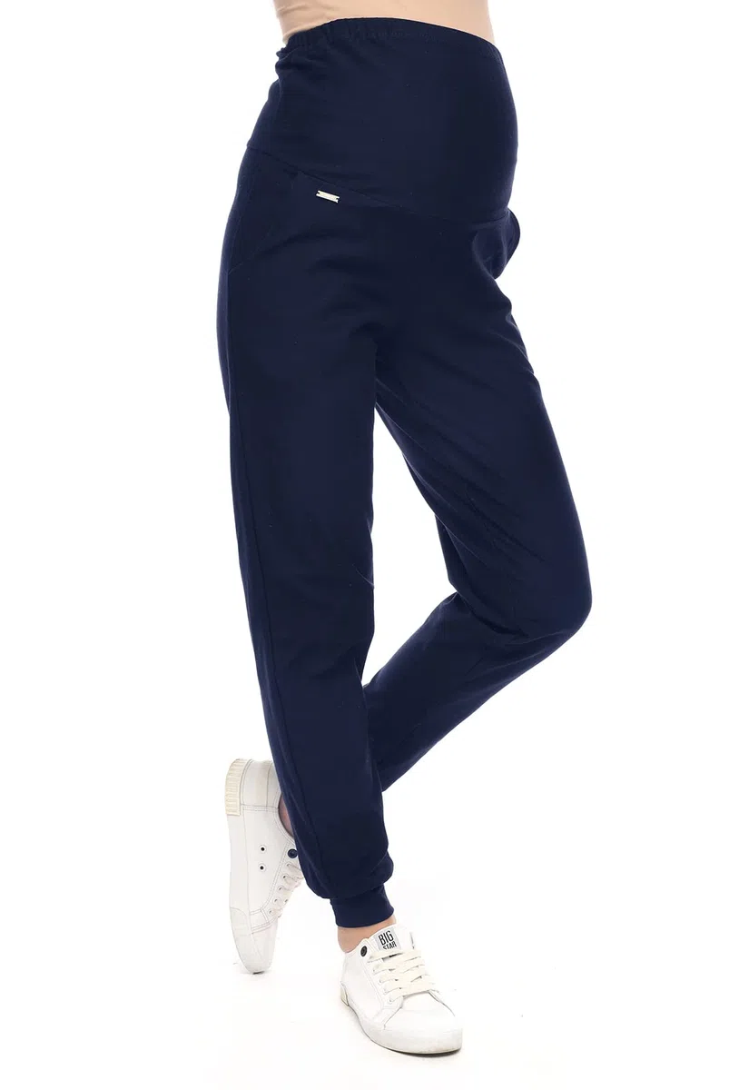 MijaCulture Pantaloni premaman casual Amanda M010