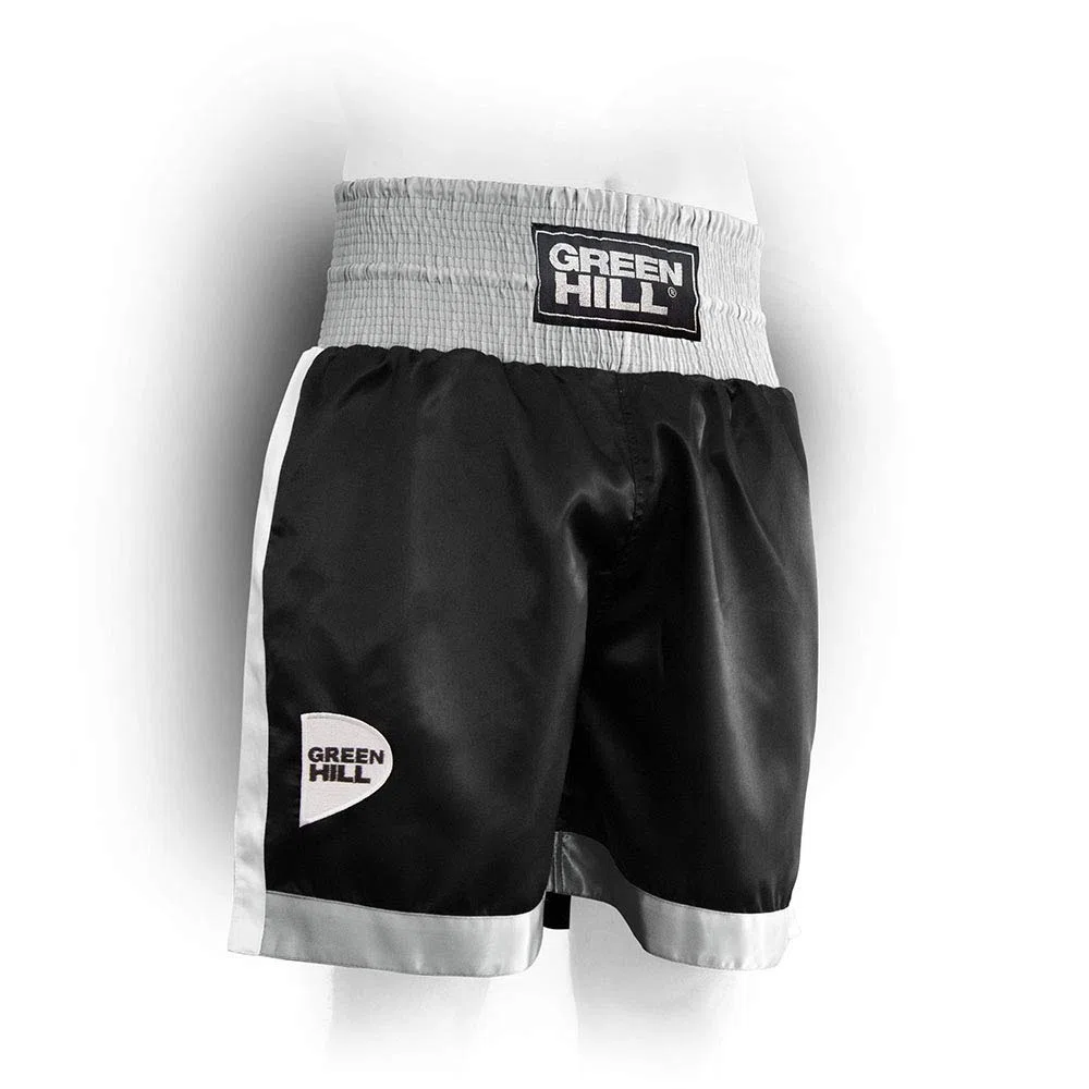 GREEN HILL Pantaloncini Pugilato Piper Boxe Pugile Professionista E DILETTANTE