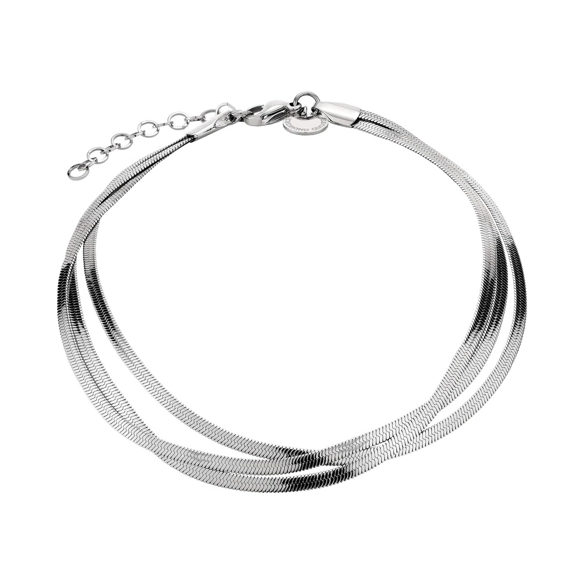 Fußkette aus Edelstahl