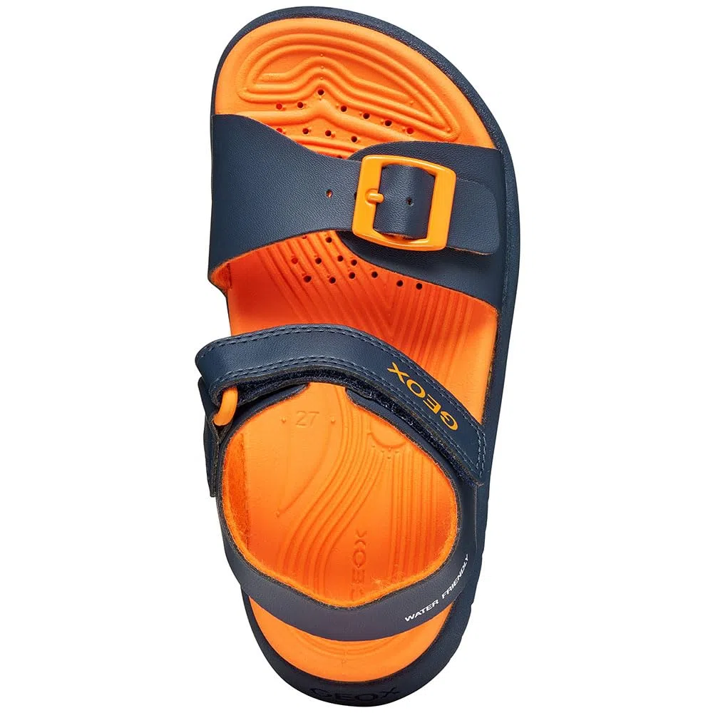Geox J Sandal Fusbetto Bo sandaloBambini e ragazzi