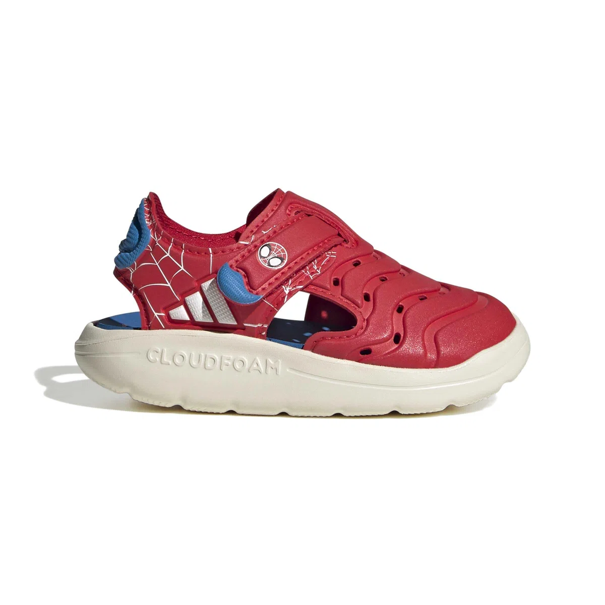 adidas Adidas Marvel Spider-man Water Sandals Infants SandaliUnisex - Bimbi 0-24