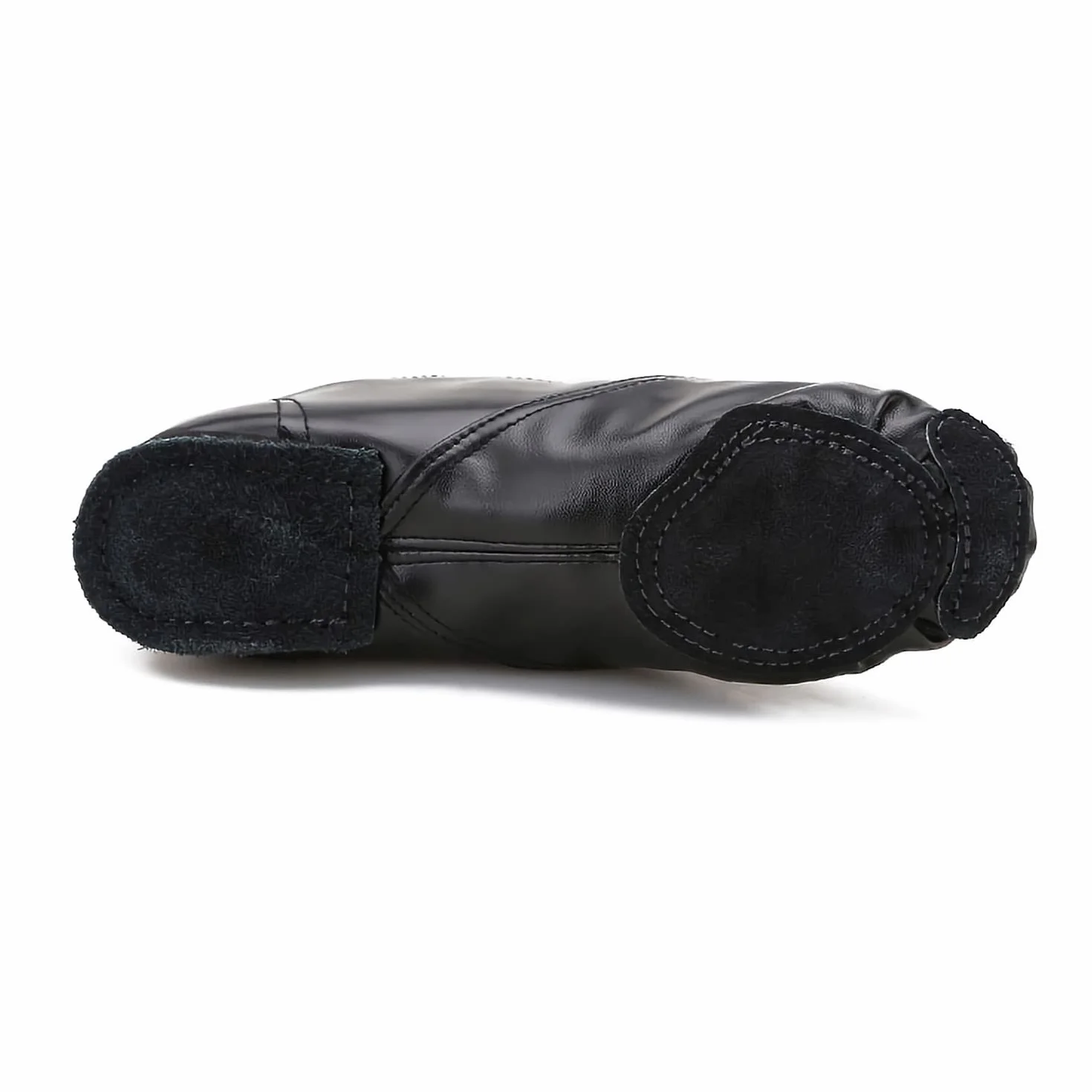 Classica in Pelle Morbido Scarpe da Ballo Jazz Swing Ballet Ginnastica Sport Fitness Allenamento Yoga per Donna Uomini