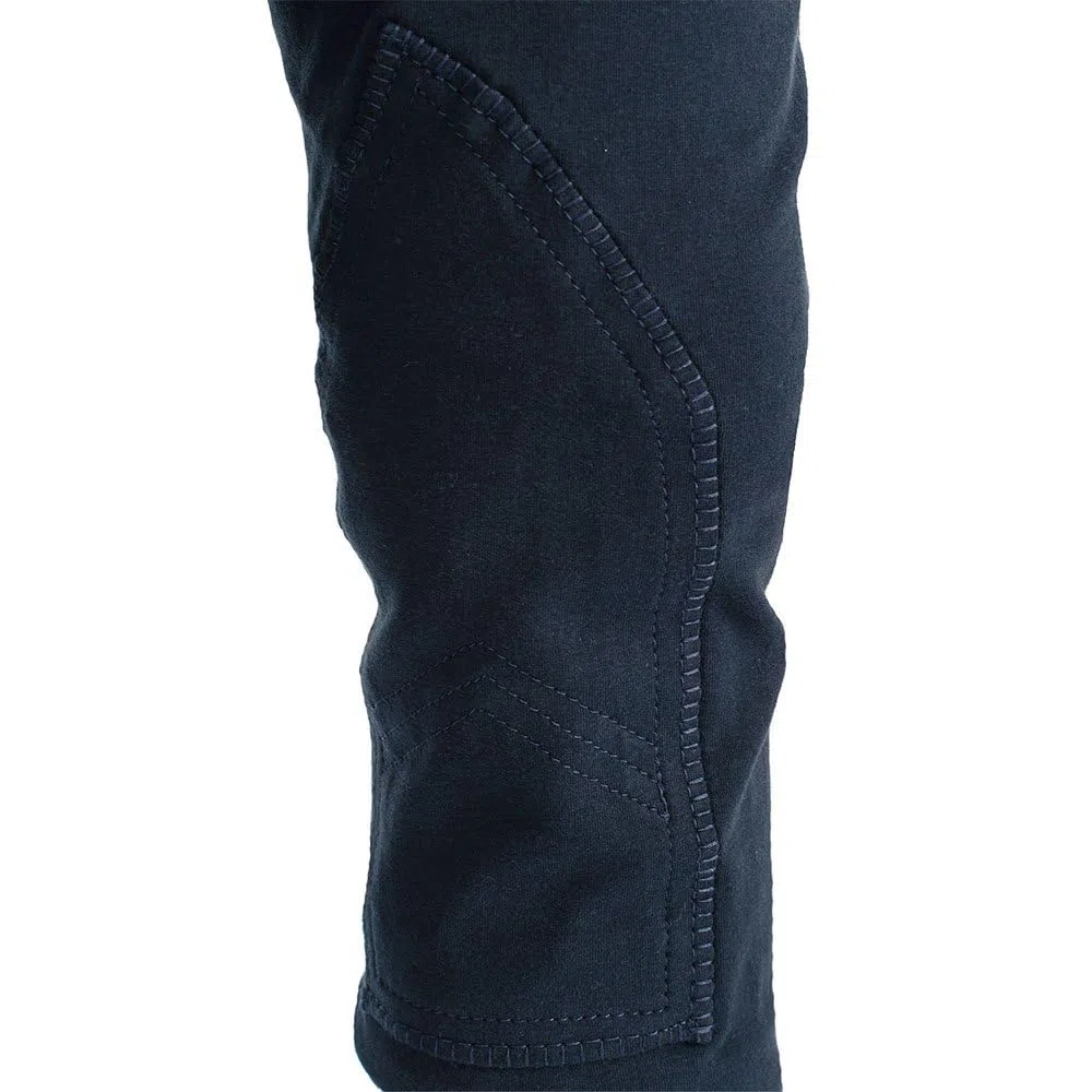 Pantaloni da Bambino Jodhpur 40, Blu Navy