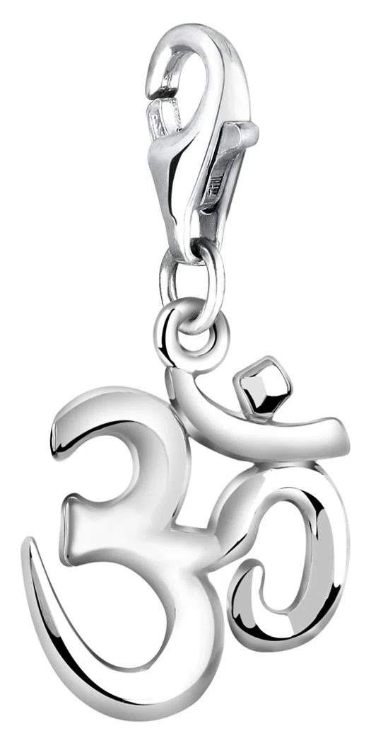 Nenalina charm OM in argento per donna 713205-000