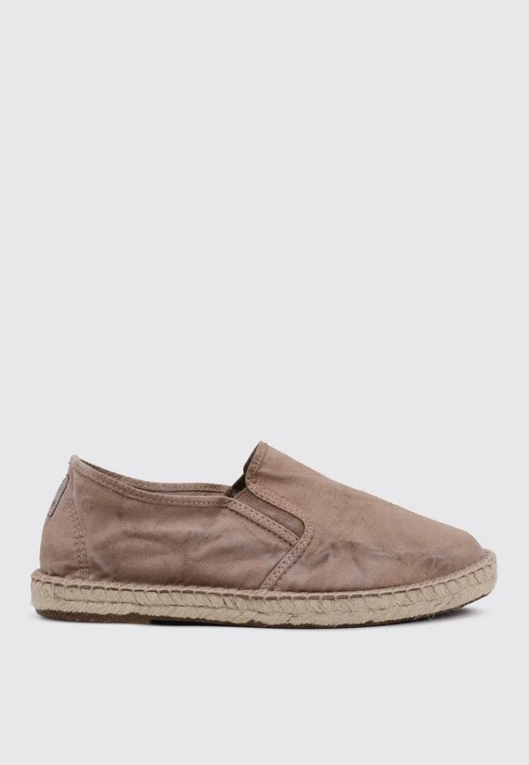 Natural World Espadrillas Vegan Uomo Verdi Cotone Bio Plantare Estraibile Scarpe vegane