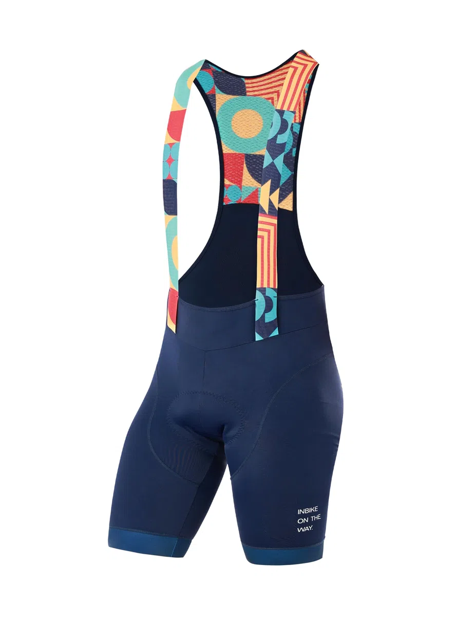 INBIKE Maglia Ciclismo Estiva Uomo Maglia MTB con Maniche Corte Traspirante Asciugatura Rapida Assorbente dal Sudore Magliette Mountain Bike