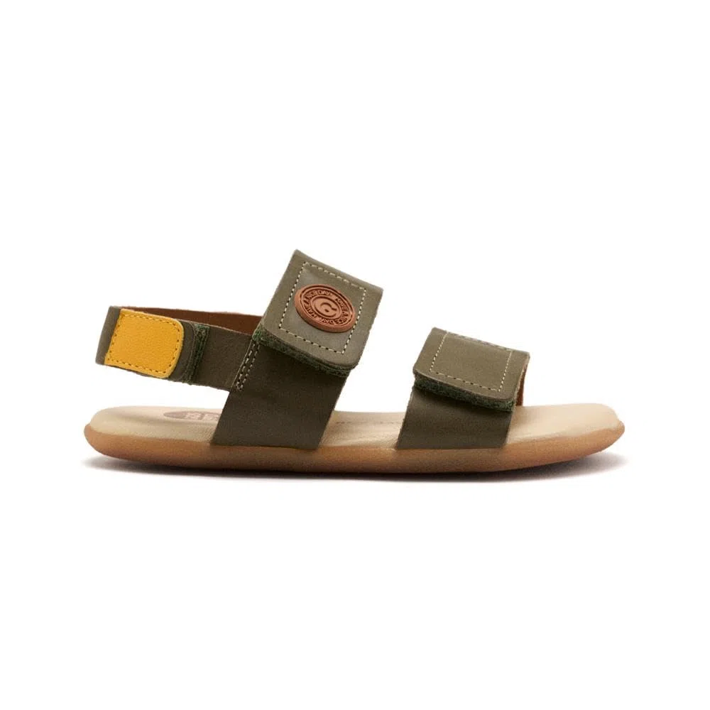 GIOSEPPO Barefoot - Sandali Pelle LENROOT