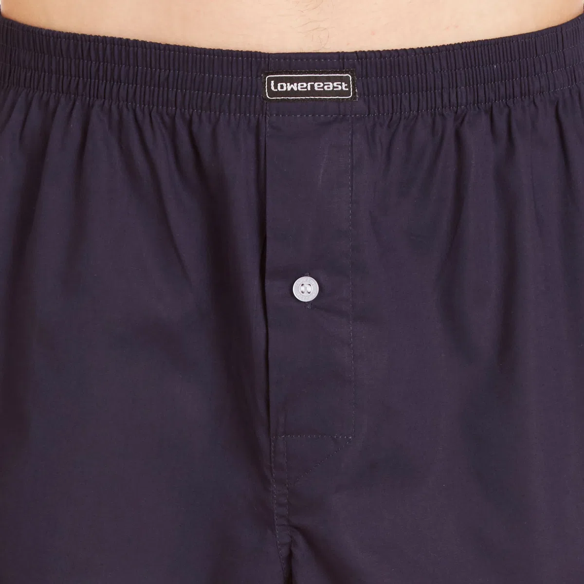 Lower East Le150, Boxer Americani Pacco da 6 e Pacco da 10 Uomo