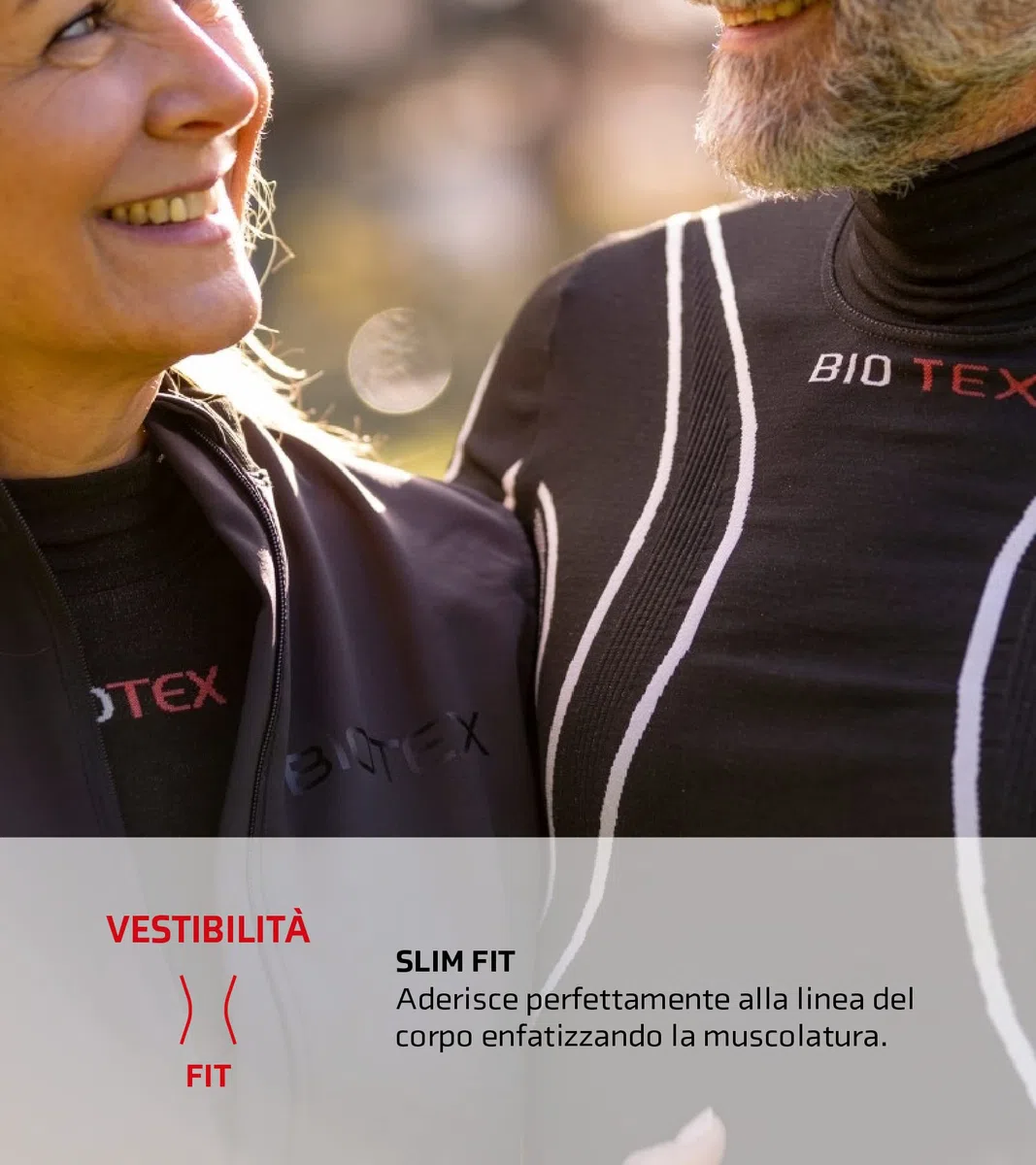 Biotex Bioflex Warm Sottomaglia Uomo (Pacco da 1)