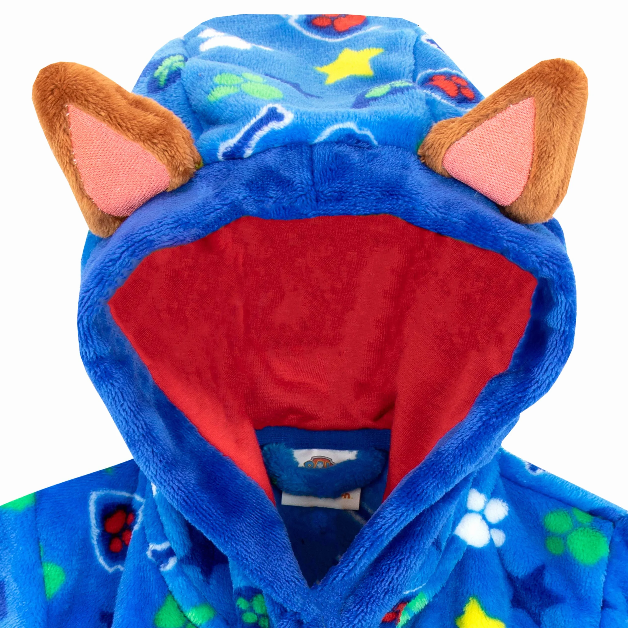 Paw Patrol Accappatoio Bambino | Vestaglia Pile Chase | Vestaglie per Bambini