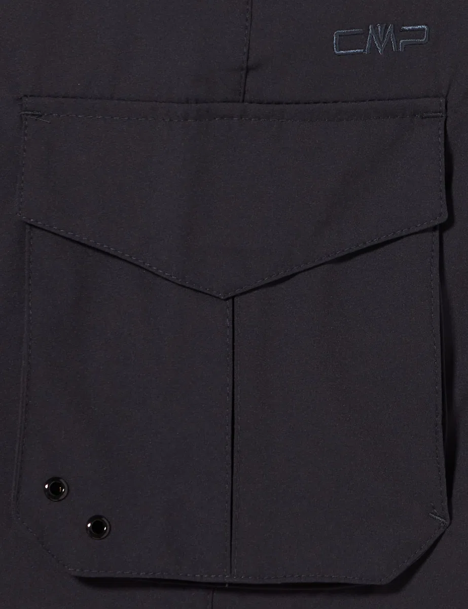 CMP - 4-Way Stretch Bermuda, Bermuda Shorts Donna