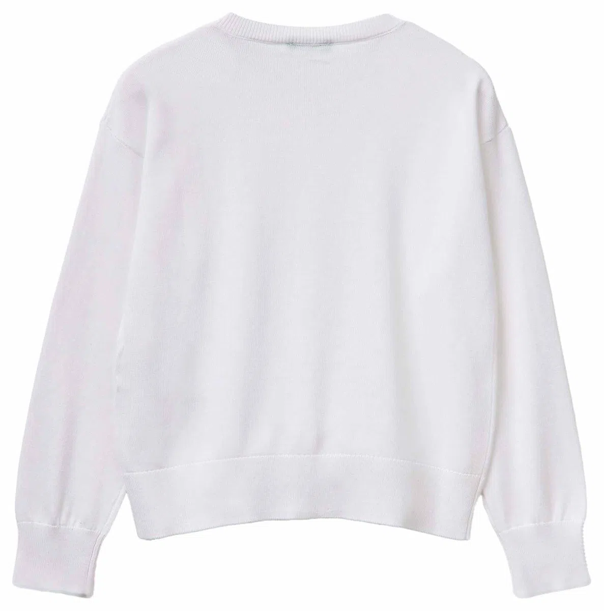 United Colors of Benetton Maglione Cardigan Bambine e Ragazze
