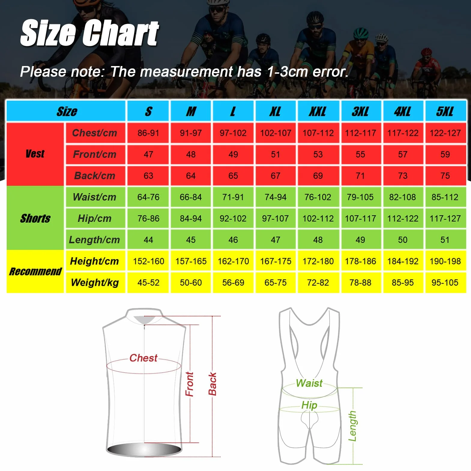 Abbigliamento Ciclismo Donna Estivo Completo Bici MTB,Tuta Ciclista Maglietta Ciclo Senza Maniche Gilet e Salopette Pantaloncini con 19D Gel Imbottiti,Maglia Bicicletta Sleeveless Asciugatura Rapida