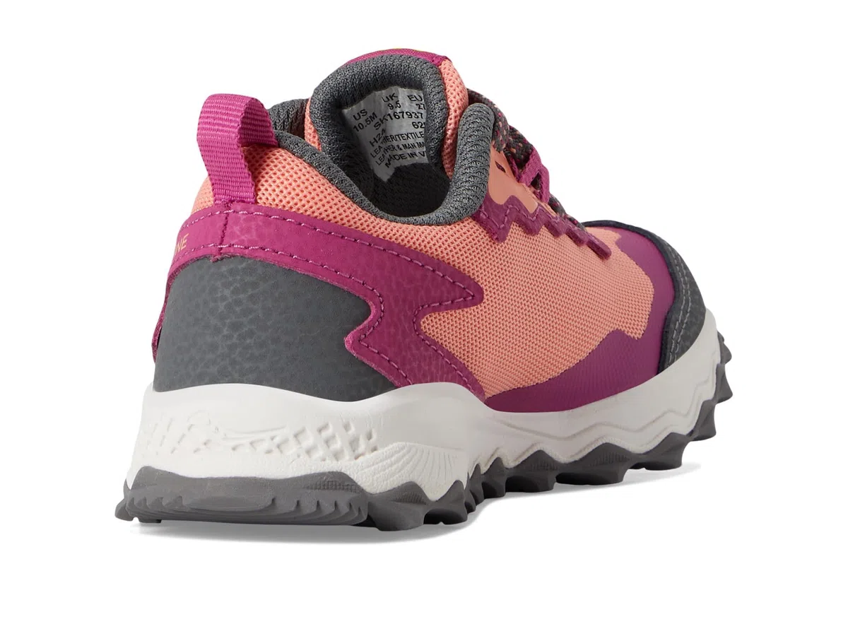Saucony Scarpe da Ginnastica Unisex per Bambini, con Scudo peregrino, Kdz