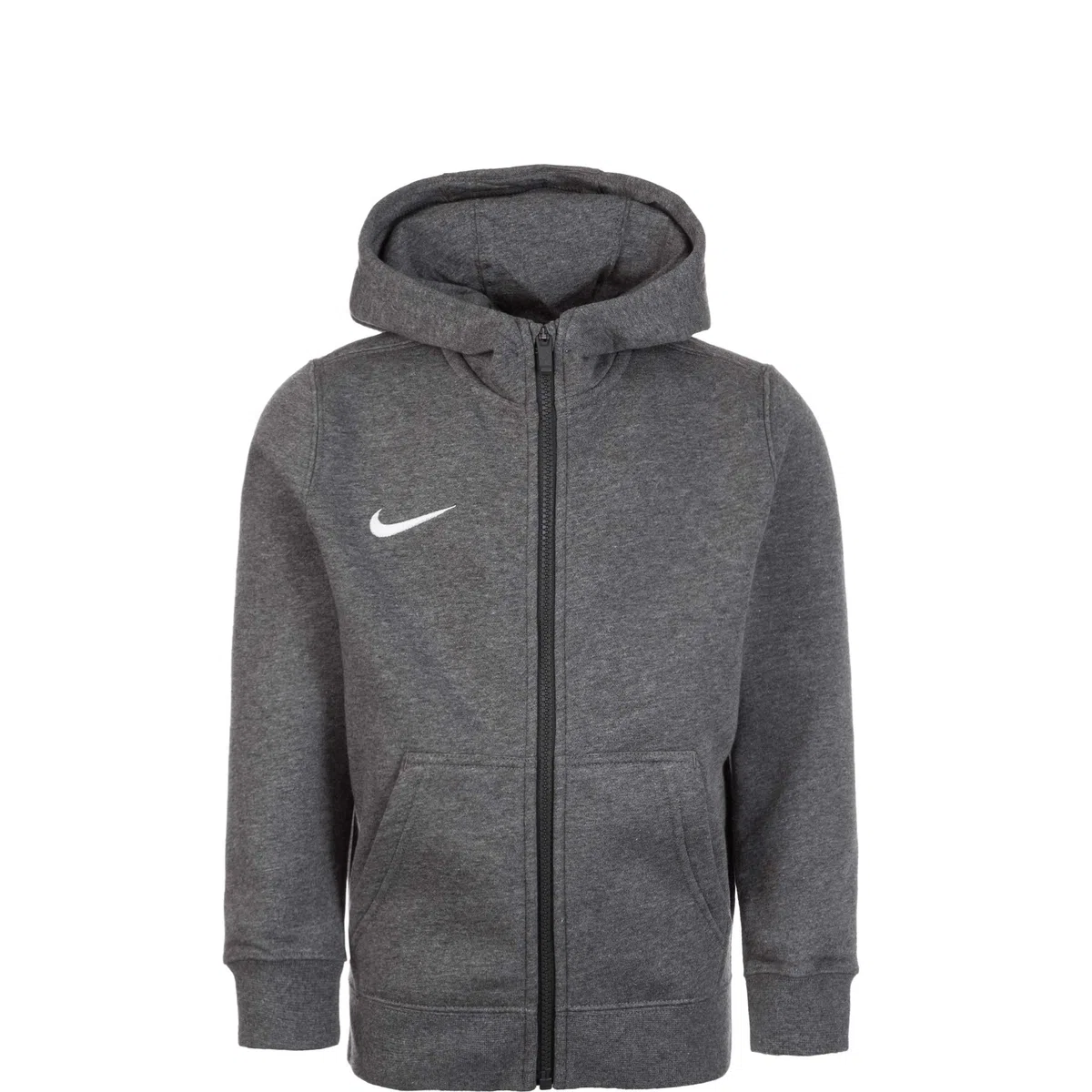 Nike Club19 Full-Zip Felpa con Cappuccio Unisex Bambini