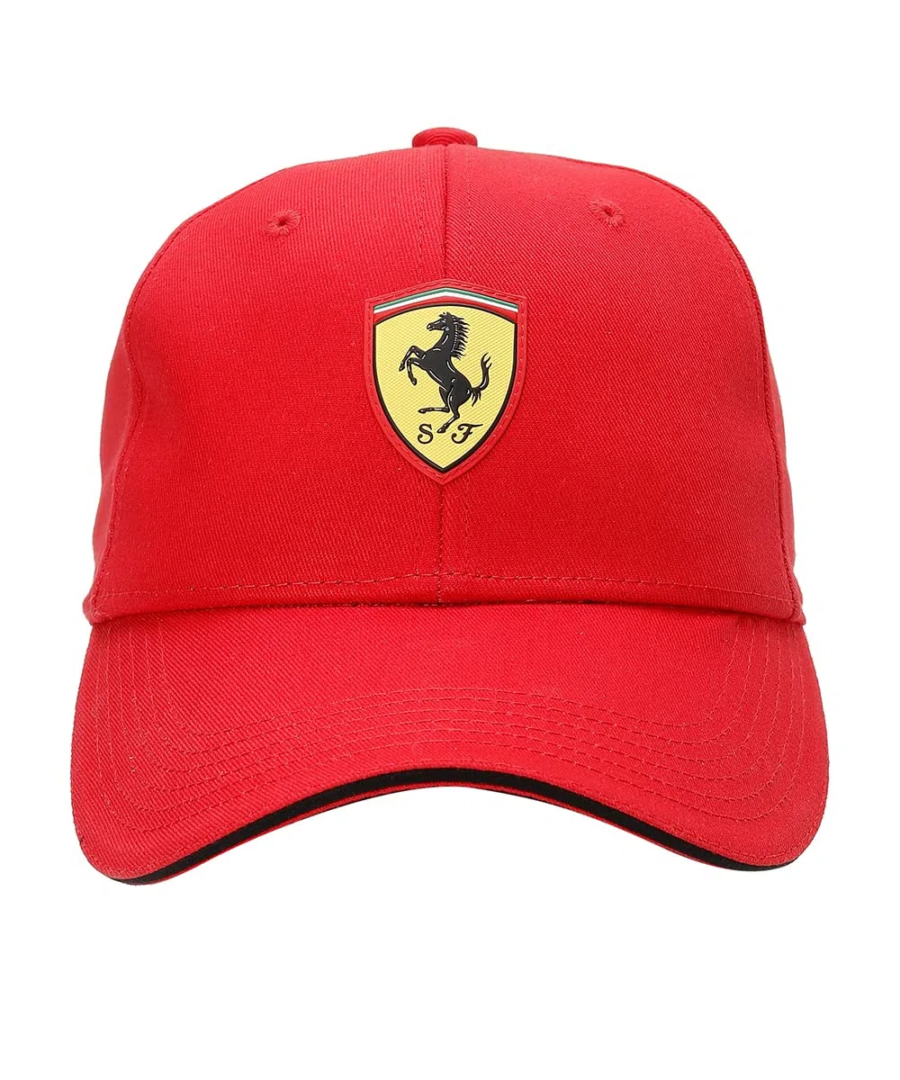 PUMA Scuderia Ferrari - Cappellino Classico per Bambini
