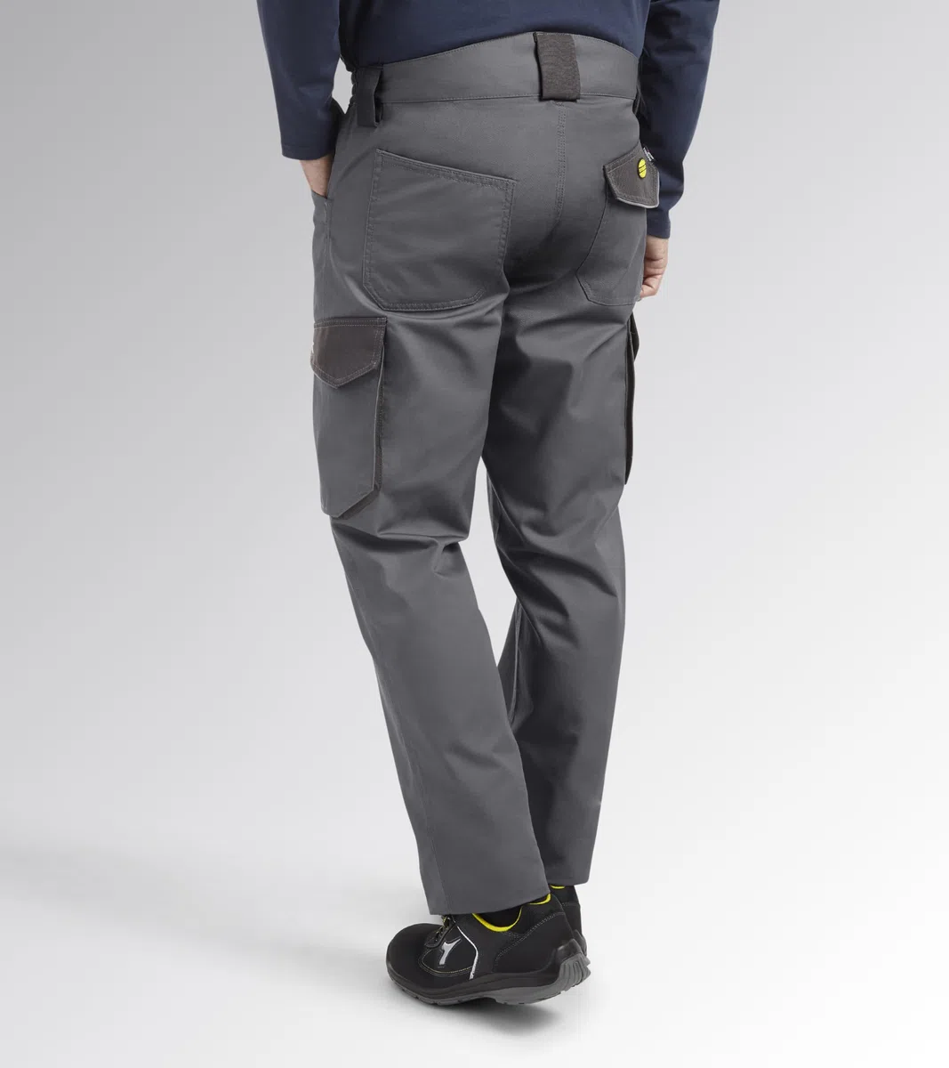 Utility Diadora Staff ISO Pantalone da Lavoro, Uomo