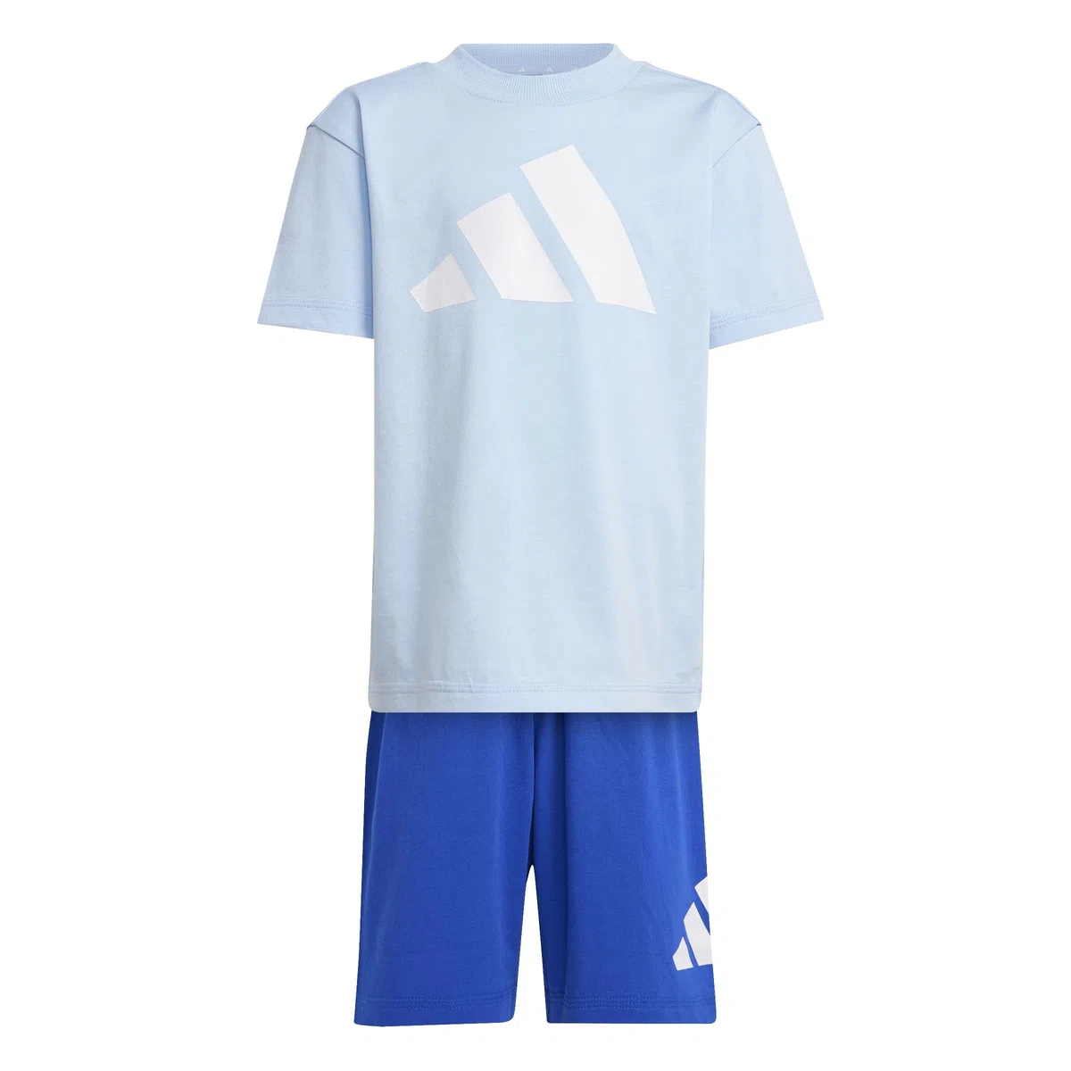 adidas Unisex - Bambini e ragazzi ESSENTIALS T-SHIRT SET