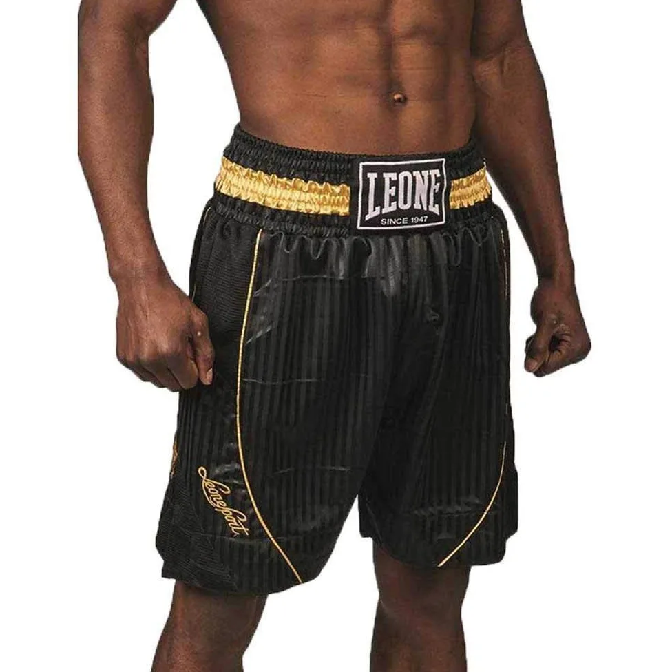 Leone 1947 Premium - Pantaloncino Boxe Unisex Adulto