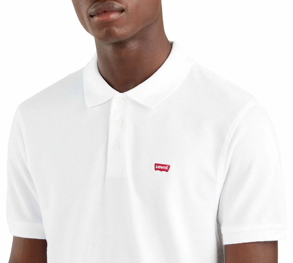 Levi's Housemark Polo Maglietta Uomo