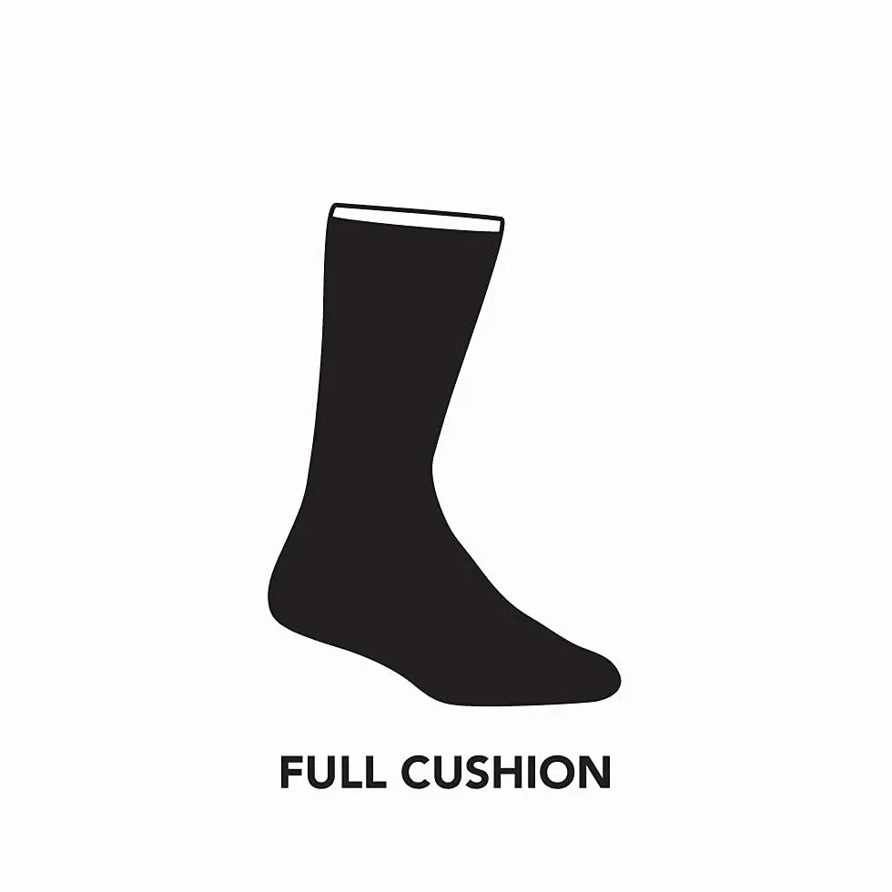 Darn Tough Merino Wool Boot Socks Full Cushion Calzini Uomo (Pacco da 1)
