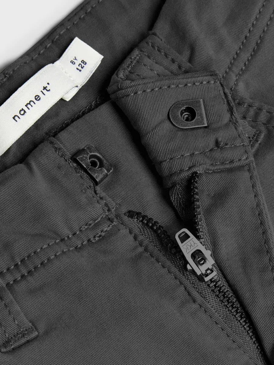 Name It Bambini e ragazzi Nitbamgo Reg/R Twi Ca Pant M Nmt Noos Pantaloni